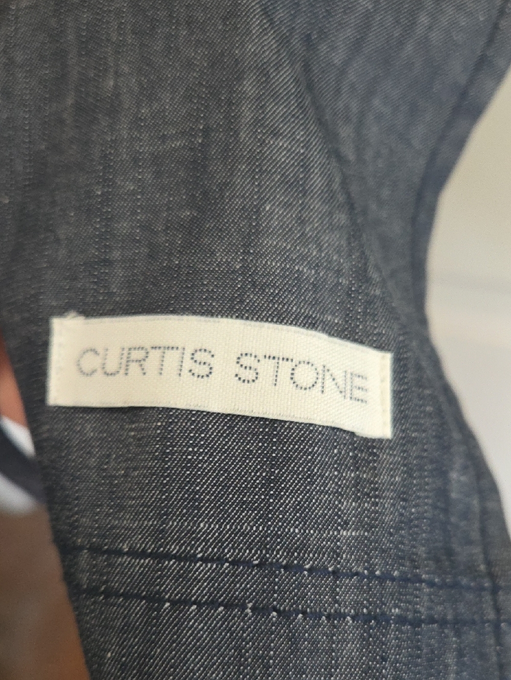 Curtis Stone Apron - Picture 5 of 10